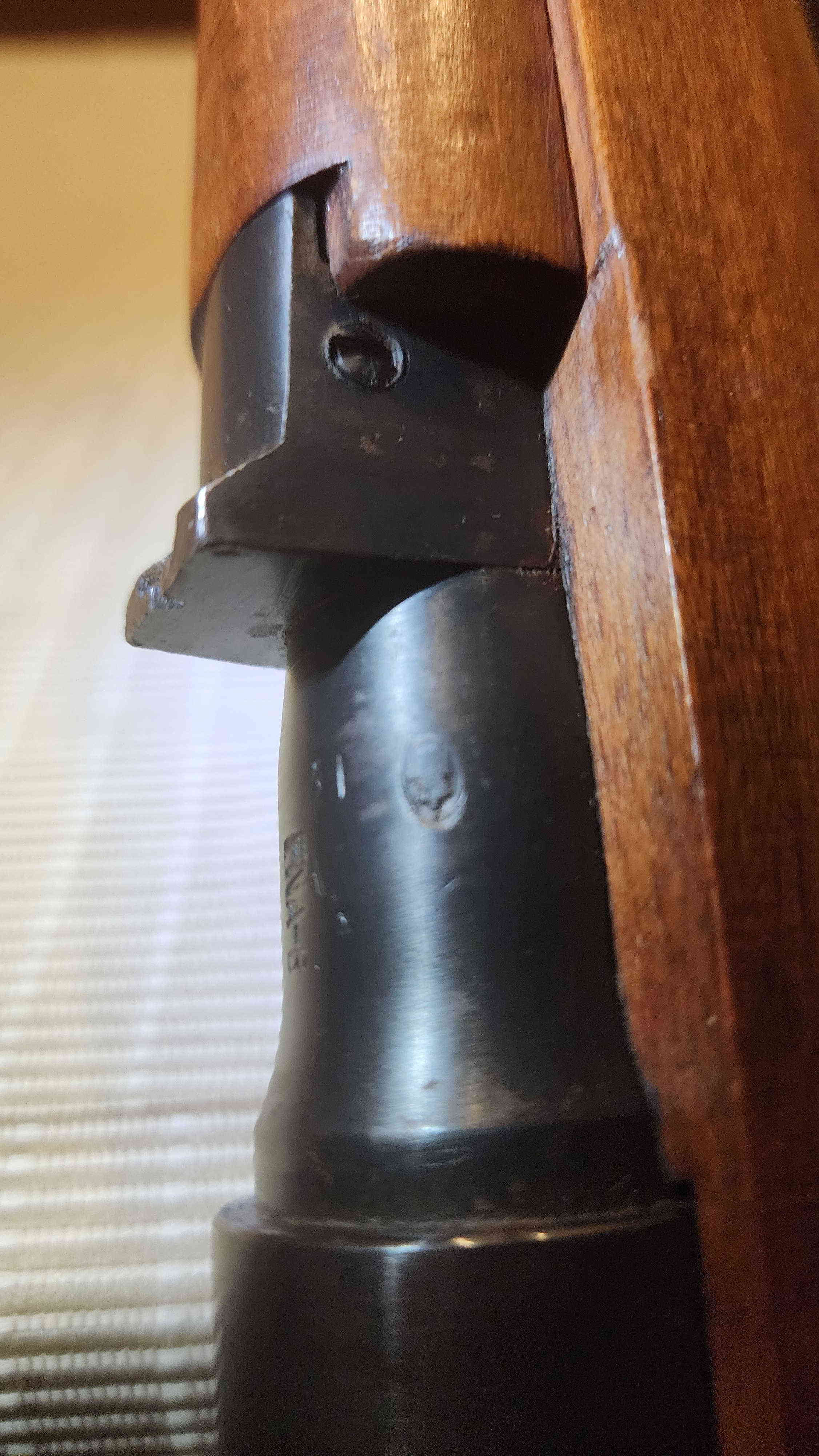 Proof mark, Savoy shield