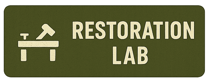 Restoration Lab