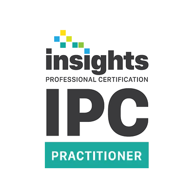 Insights Professional Certification (IPC) logo