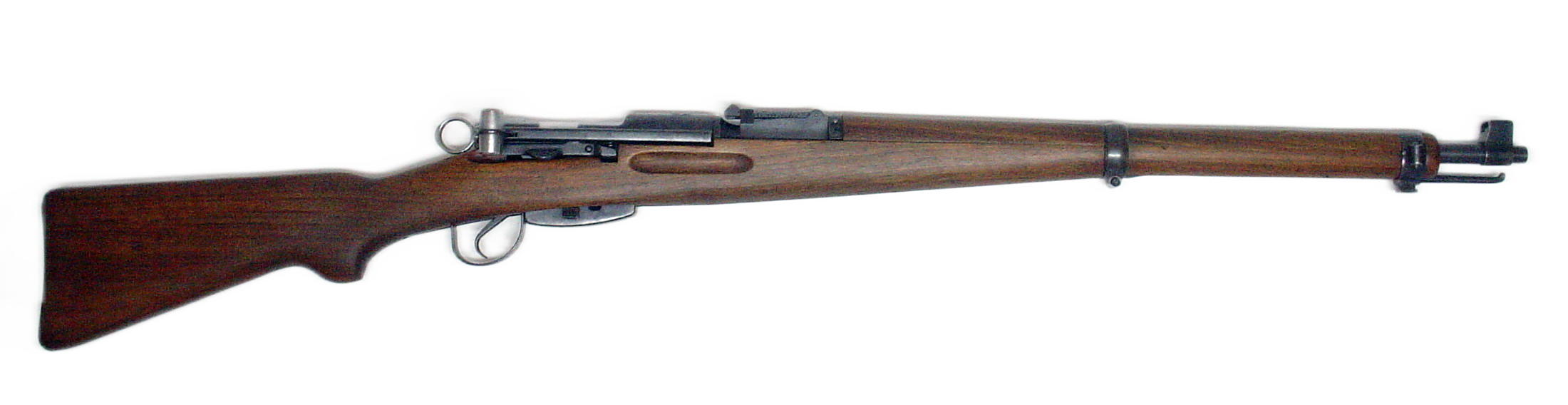 Karabiner Modell 1931 (K31)