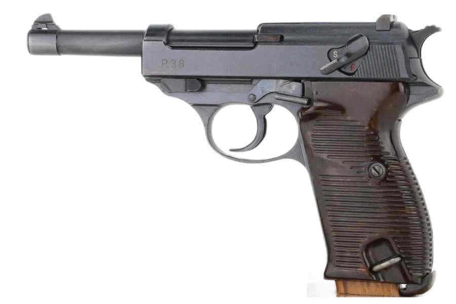 Walther P38