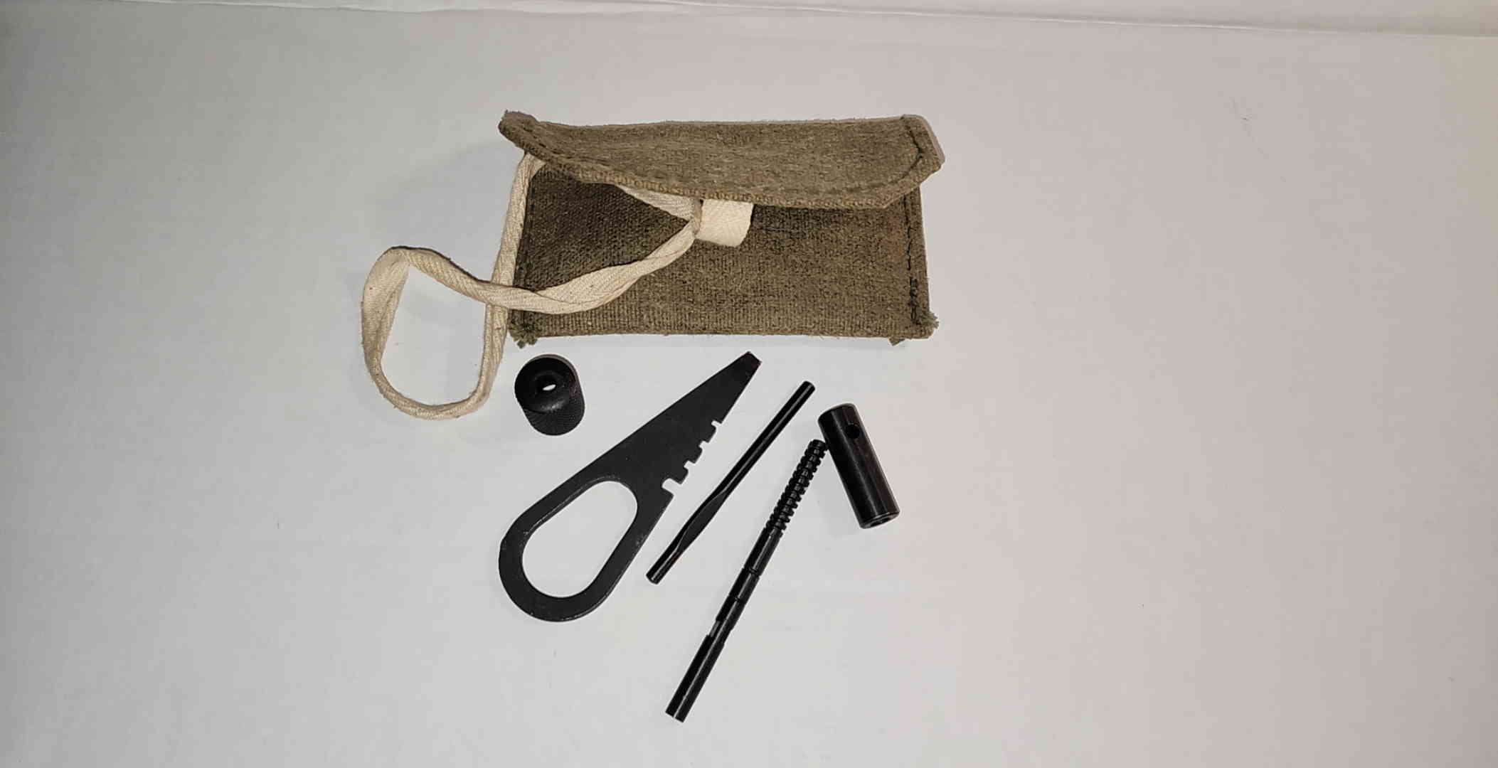 Mosin cleaning tools